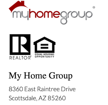 My Home Group, REALTOR and Equal Housing Opportunity